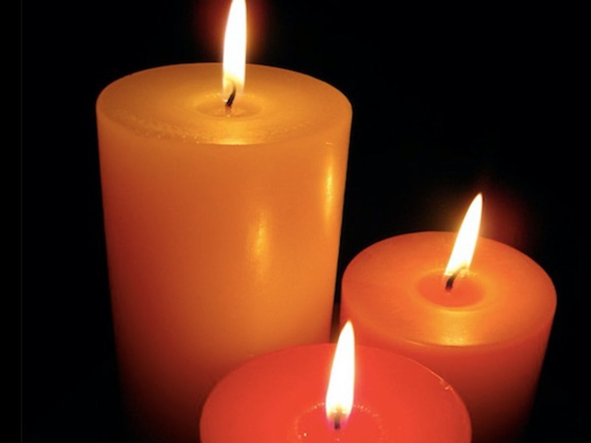Combustion Issues Caused By Candle Fragrance
