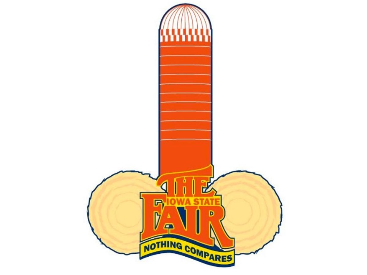 Iowa State Fair Logo 