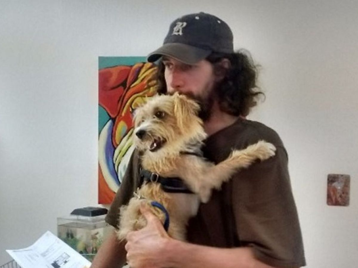 Texas Woman Helps Homeless Man and His Dog | Snopes.com