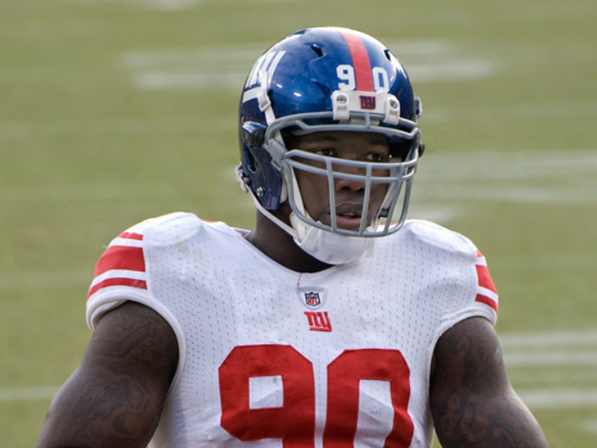 Ex-NY Giants Star Jason Pierre-Paul Offloading New Jersey Home