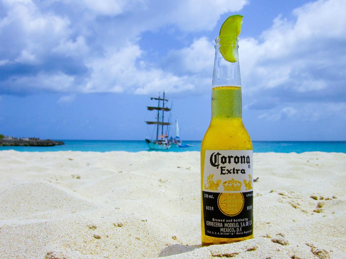 Billionaire founder of Corona beer brewery makes EVERYONE in his