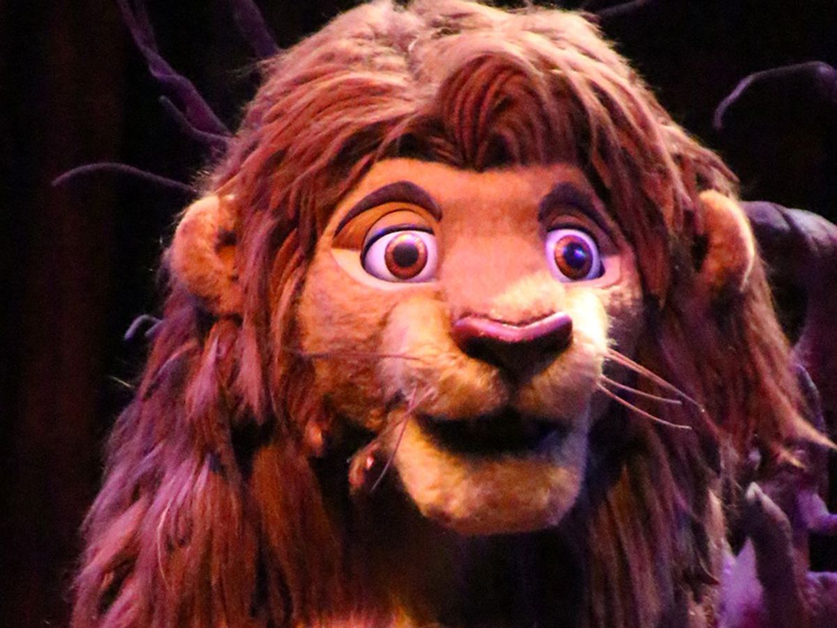 Will Simba the Lion Be Gay in 'The Lion King' Remake? 