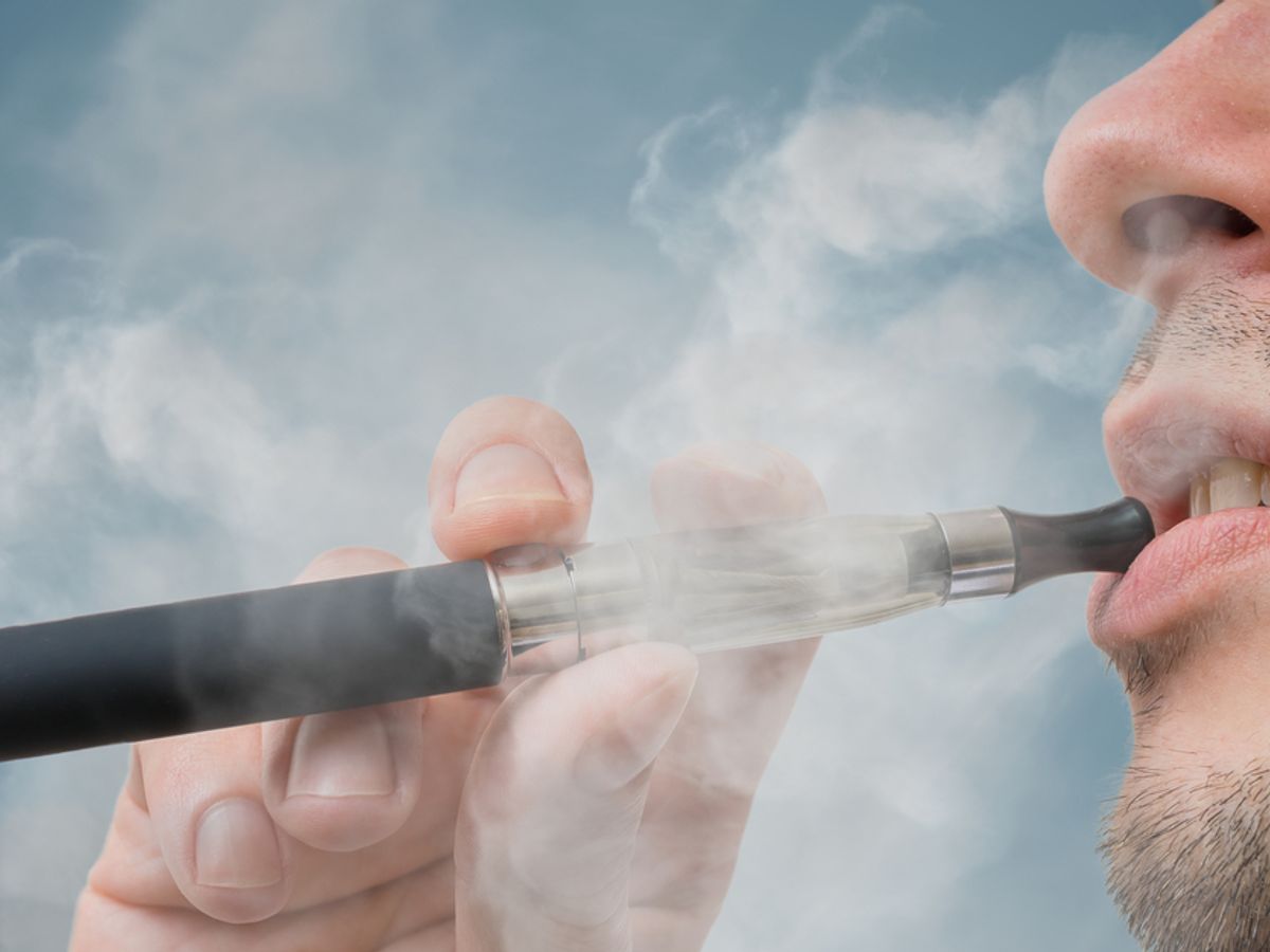 Do E Cigarettes Really Contain Ten Times the Carcinogens of