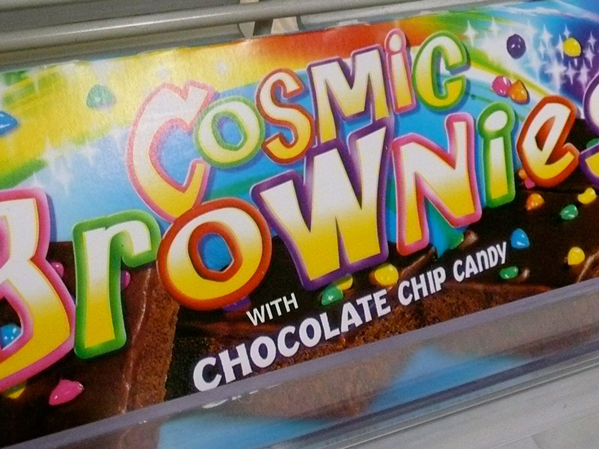 EWG's Food Scores  Hostess Sweet Shop Brownies
