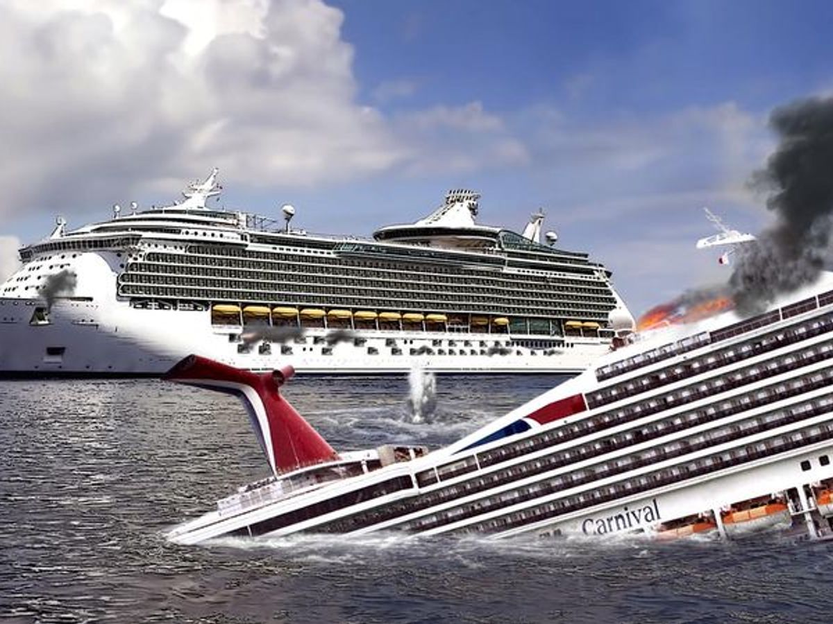 Photos Show the Difference Between Carnival and Royal Caribbean Ships