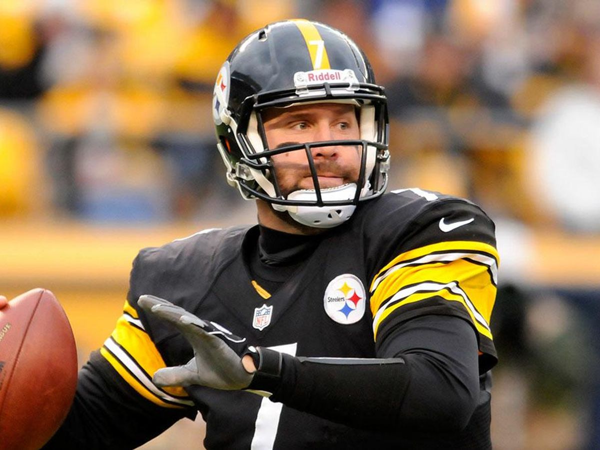 Reliving Ben Roethlisberger's Individual Offensive Fireworks