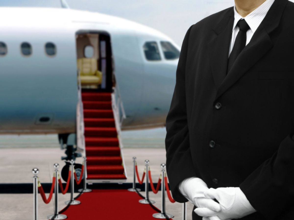 Football champs and CEOs alike sidestep taxes with private jets