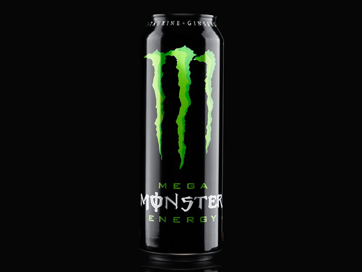 Does the Monster Energy Drink Logo Include the Number 666 ...