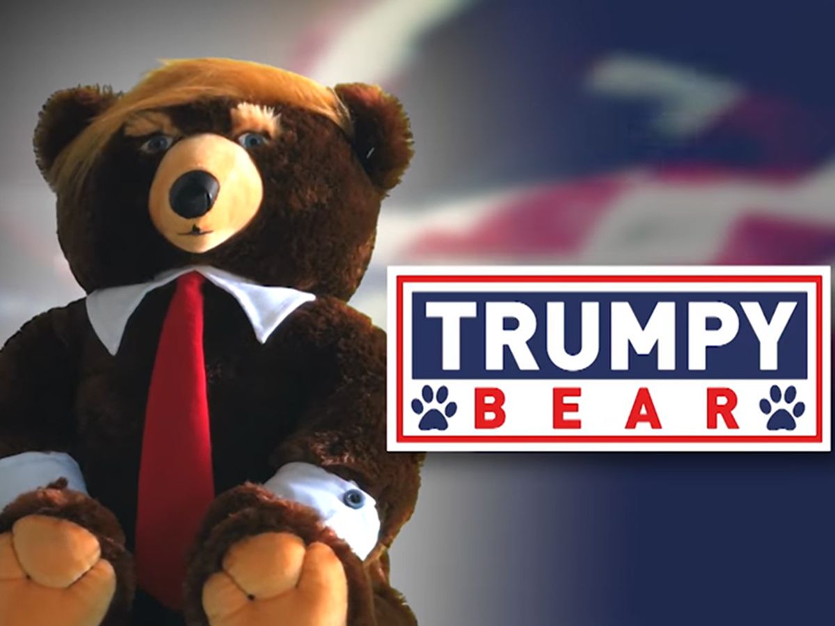 UPDATED: Mascots bear a striking resemblance