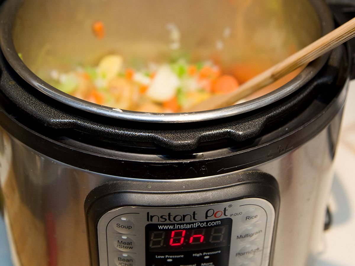 Are Some Instant Pot Cookers Having Meltdowns Snopes