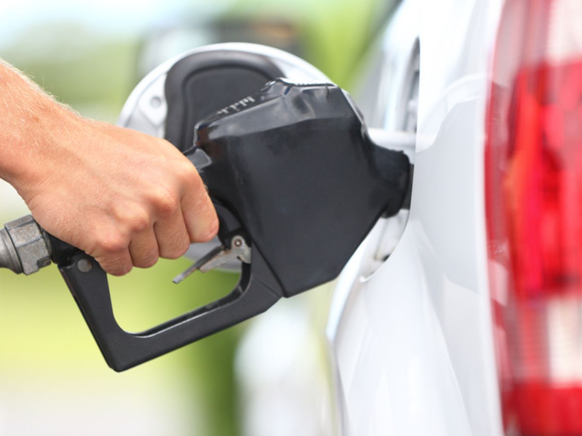 How Did Vehicle Gas Pumps and Fuel Dispensers Originate? - The News Wheel