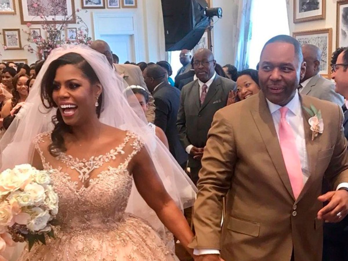 Did President Trump Pay for Omarosa Manigault Newman s Wedding