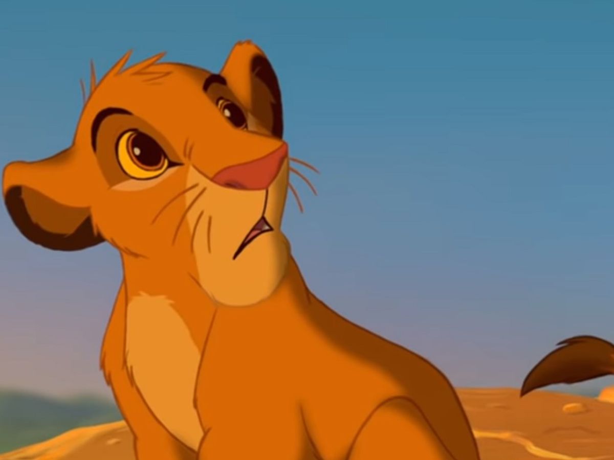 Will Simba Be a Vegan in the 'Lion King' Remake?