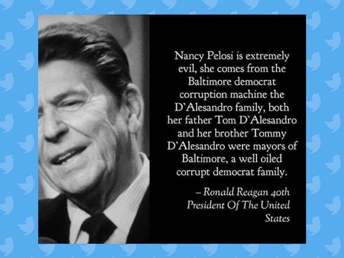 11+ Nancy Reagan Quotes