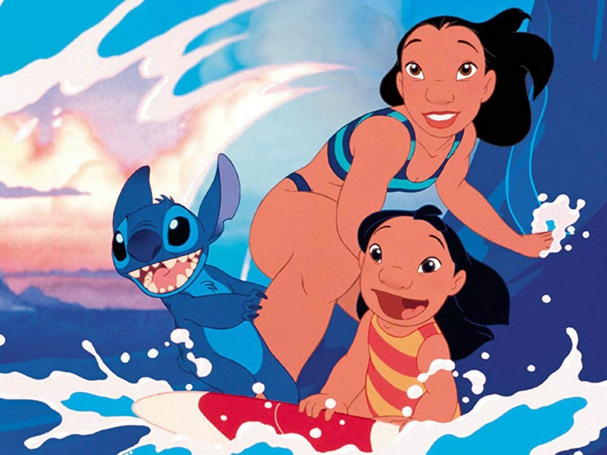 How Lilo & Stitch brought back Disney's watercolor animation