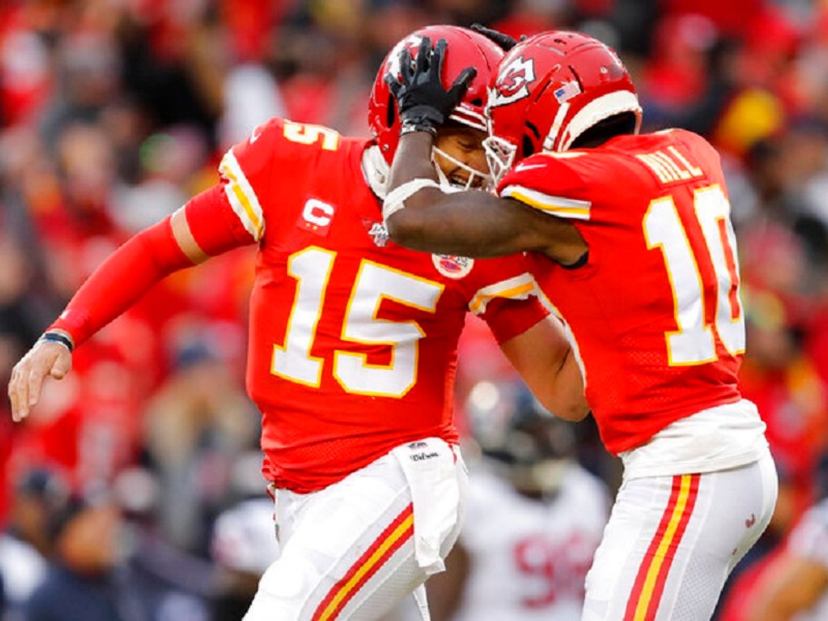 Tweet spreads false claim that Chiefs' victory is 'on hold' for Mahomes  probe