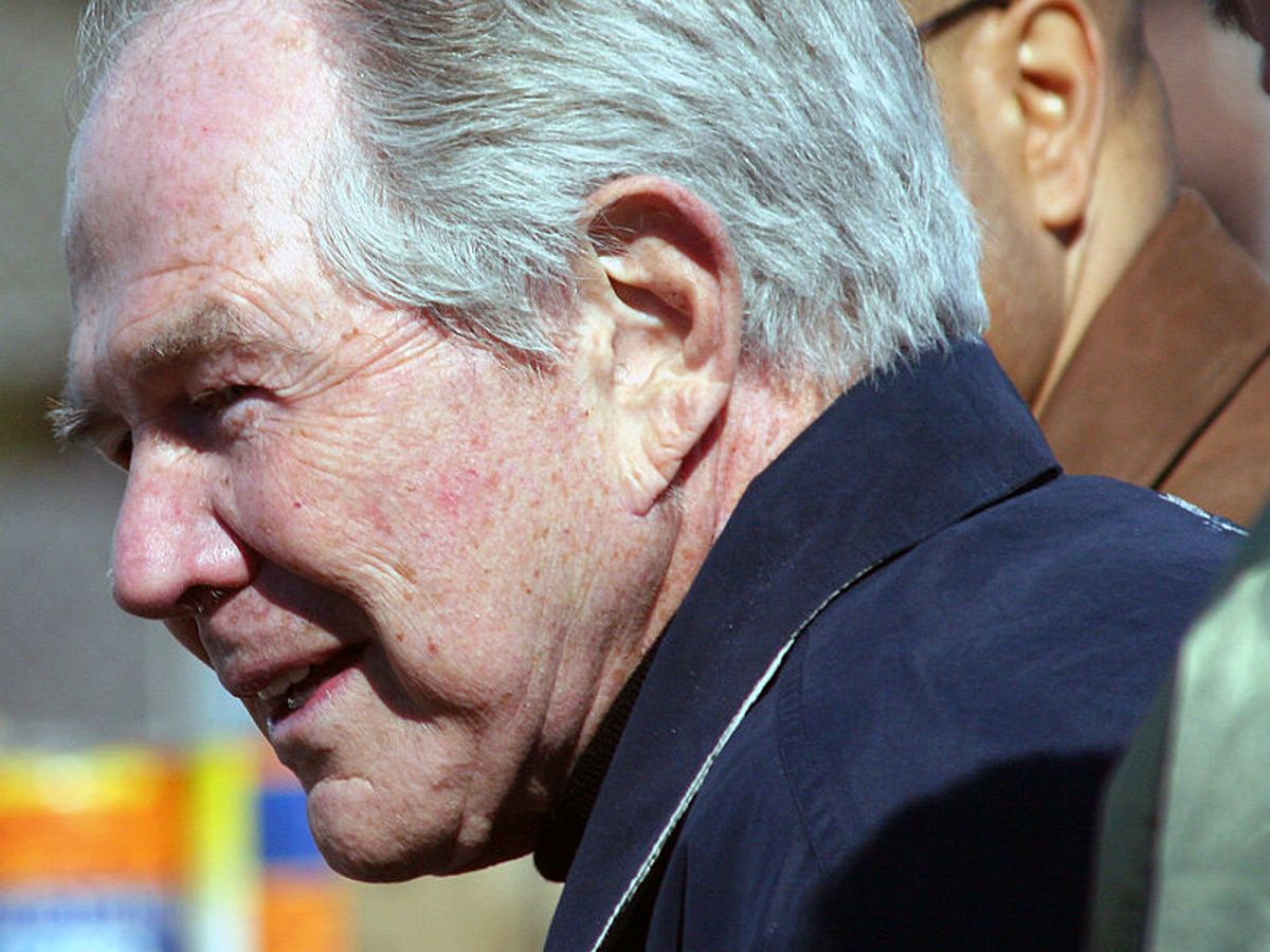 Did Pat Robertson Blame Oral Sex for COVID-19? | Snopes.com