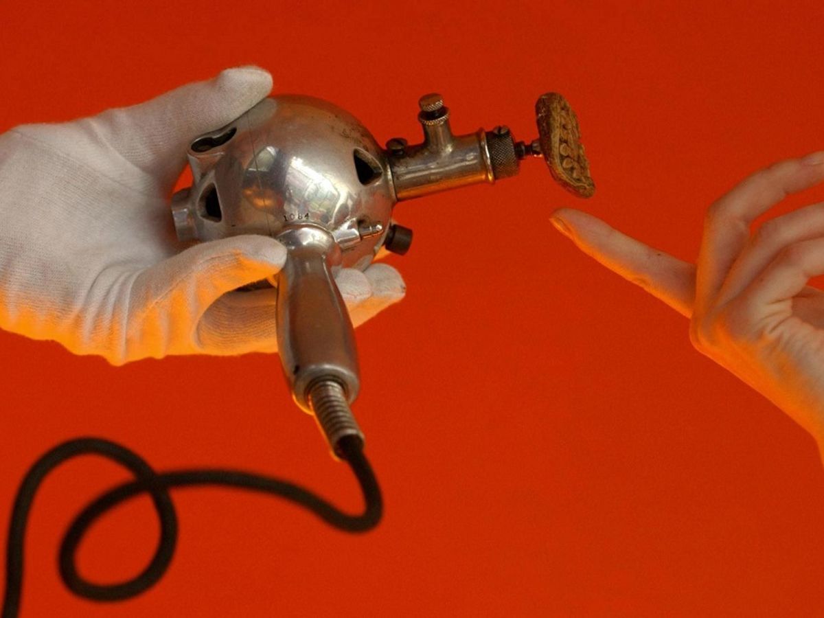 Vibrators Had Long History as Medical Quackery Before Rebranding as Sex Toys Snopes