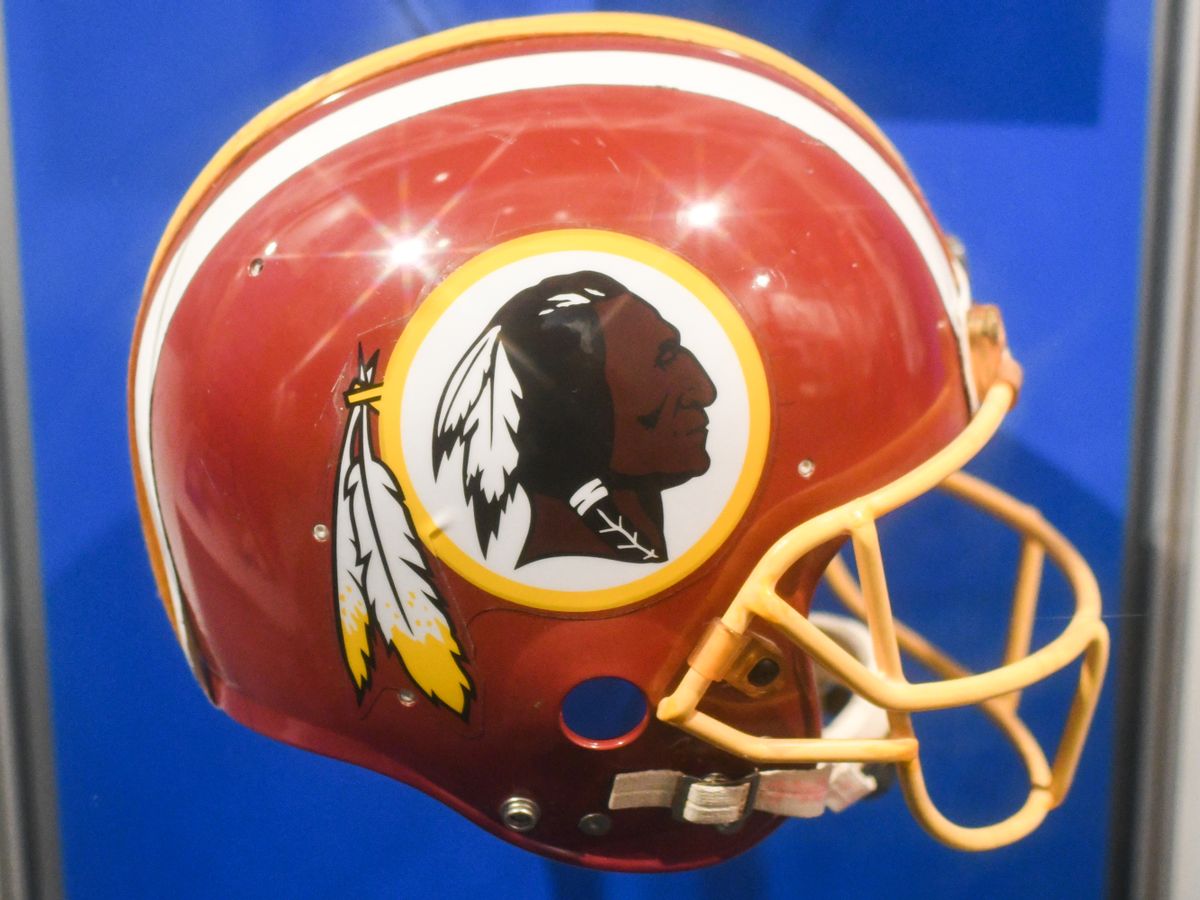 Washington's NFL team drops 'Redskins' name after 87 years