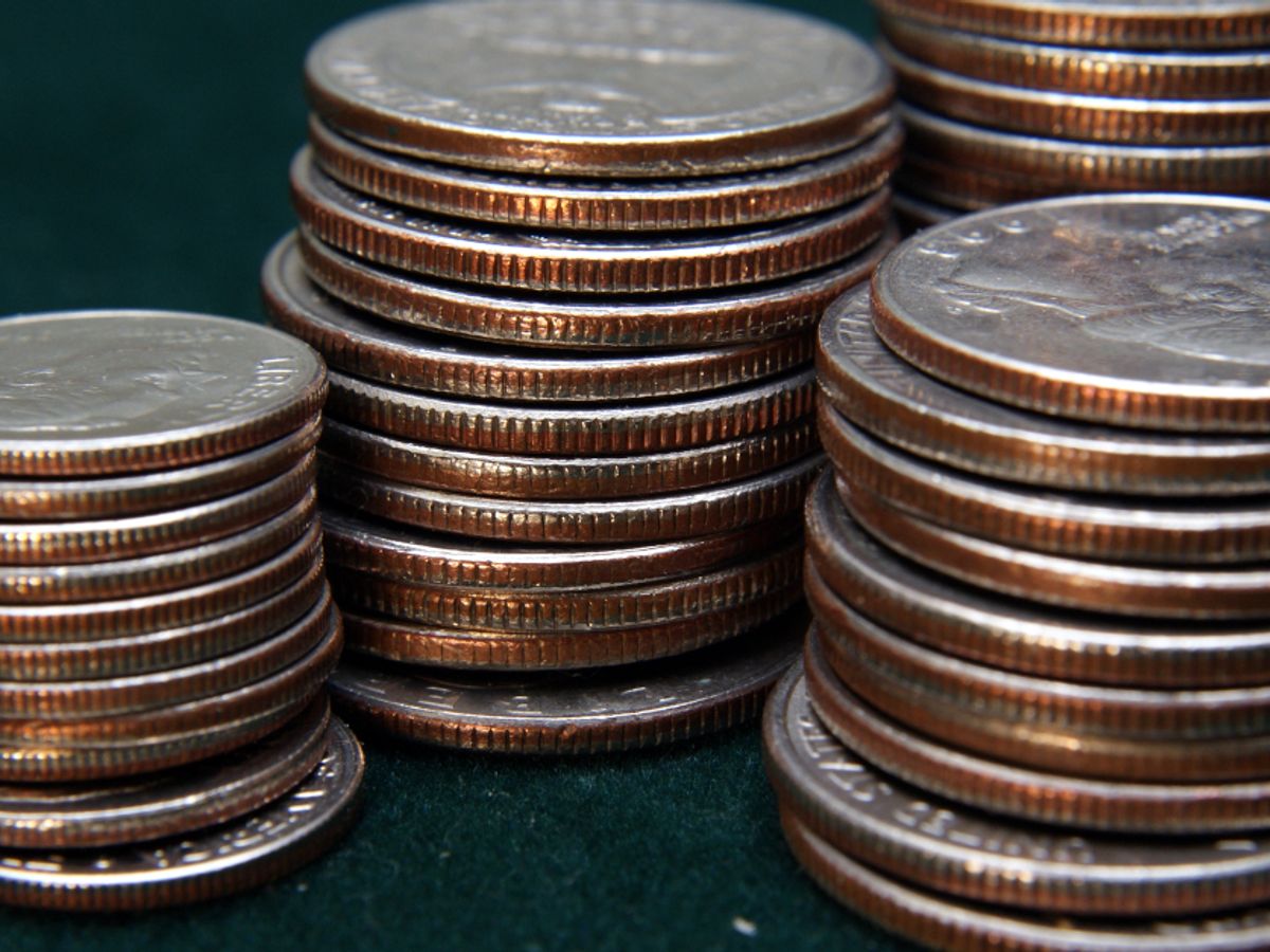 Where to Get Quarters During The Coin Shortage