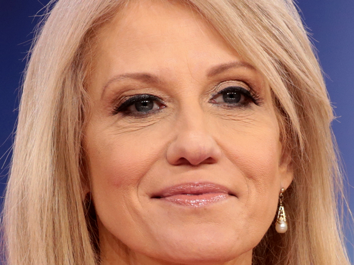 Did Kellyanne Conway Share a Nude Photo of Her Daughter on Twitter? |  Snopes.com