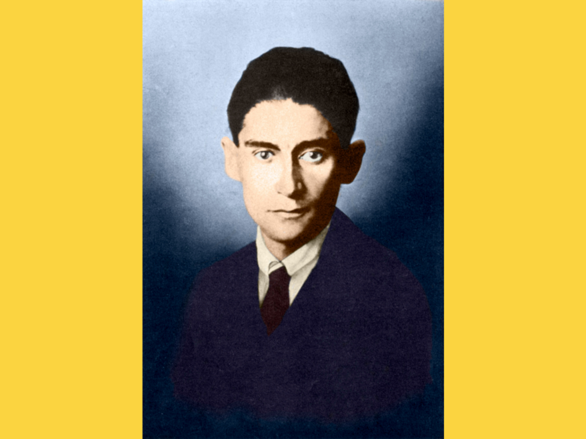 Love will return in a different form - Franz Kafka