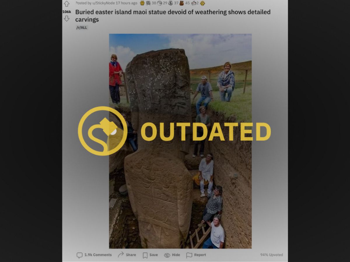 Easter Island heads? : r/memes