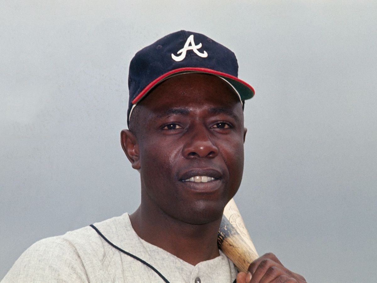 Hank Aaron Spent a Summer Up North in 1952. He Credited It for