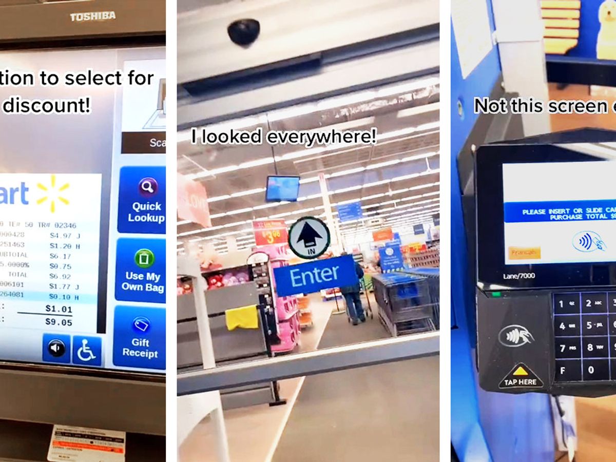 Does This Walmart Self-Checkout Discount Code Really Work? |
