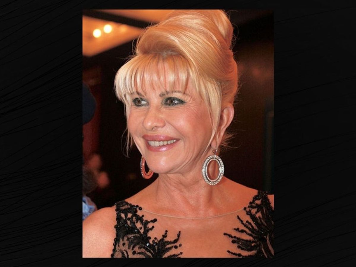 Was Ivana Trump an Alternate for Czech Ski Team in 72 Olympics