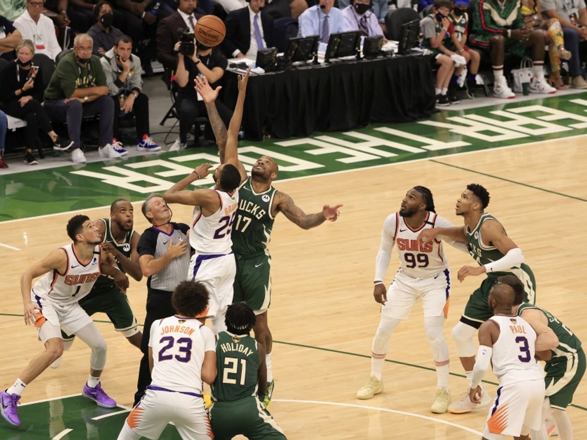 Bucks predictions: NBA Finals vs. Suns Wisconsin News - Bally Sports