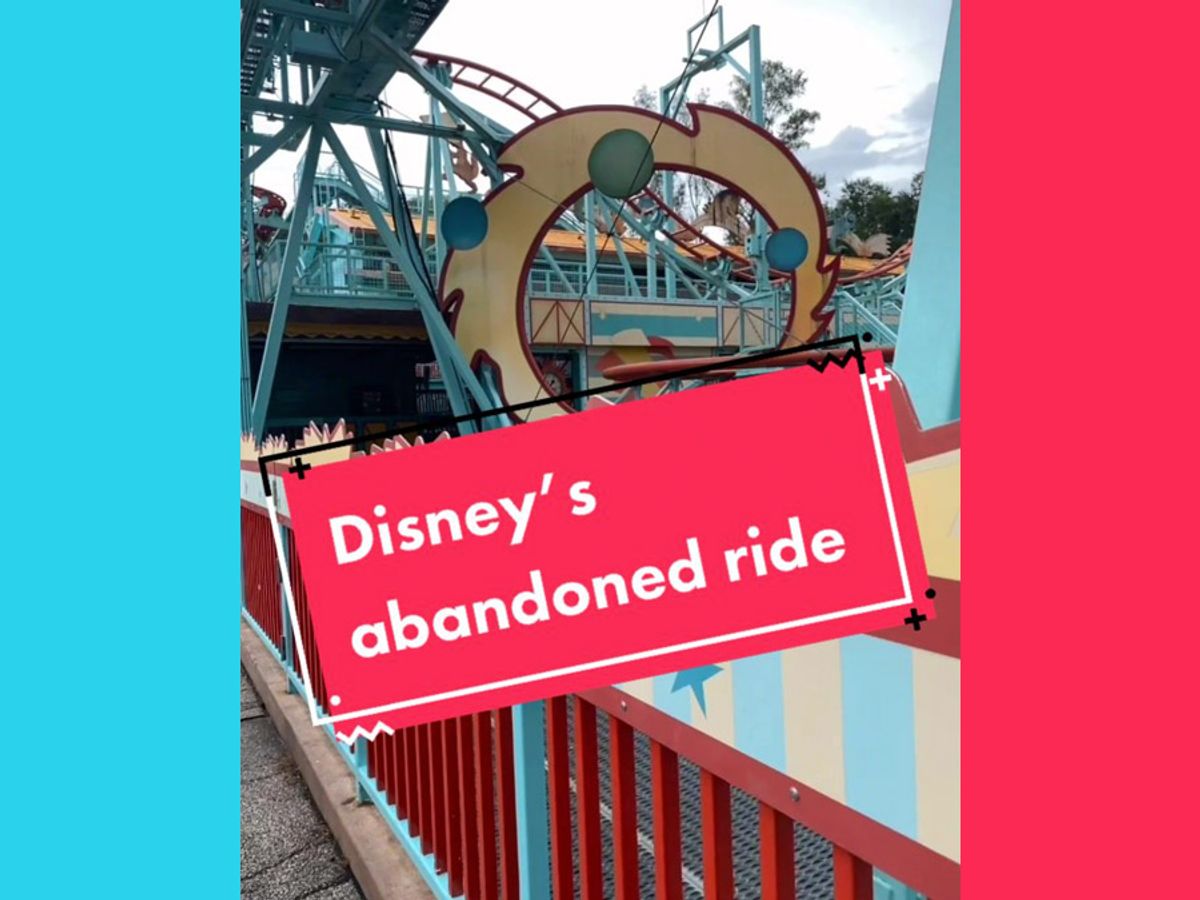 360º Ride on DINOSAUR at Disney's Animal Kingdom 