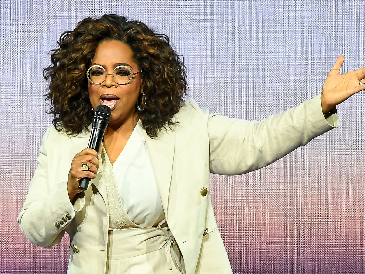 Did Oprah Winfrey Endorse Whoopi Goldberg's CBD Line? | Snopes.com