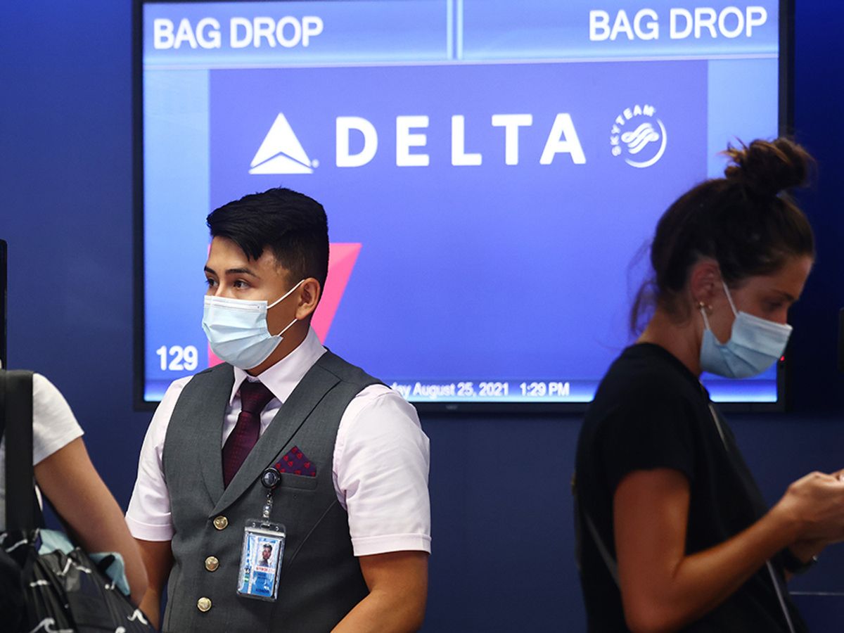 Delta CEO says safety of passengers, crew is 'of paramount concern