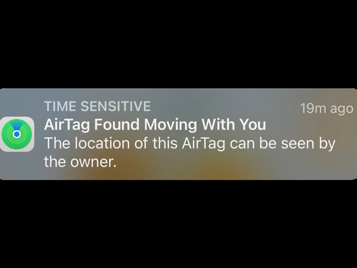 Apple AirTags used to stalk people, police reports show