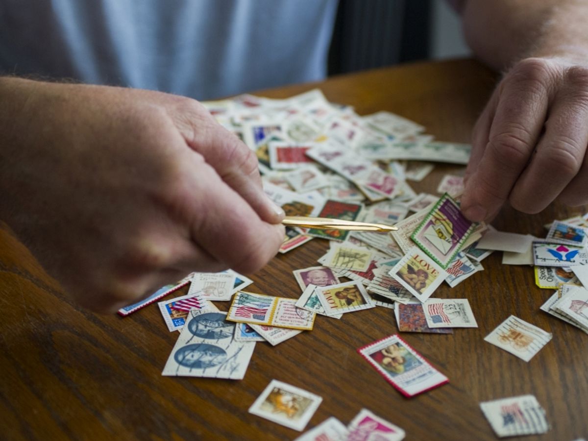 Beware Surge in Counterfeit Postage Stamps ​​