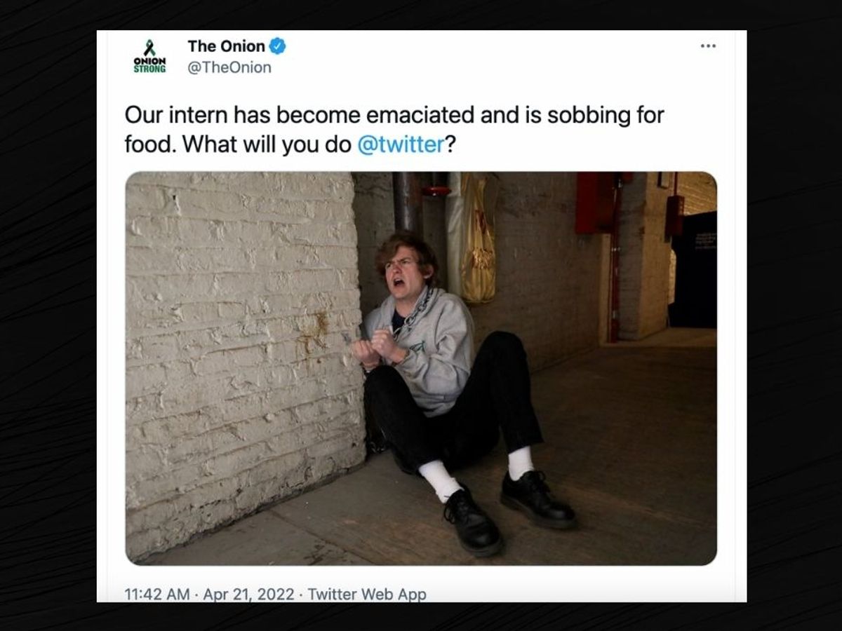 The Onion