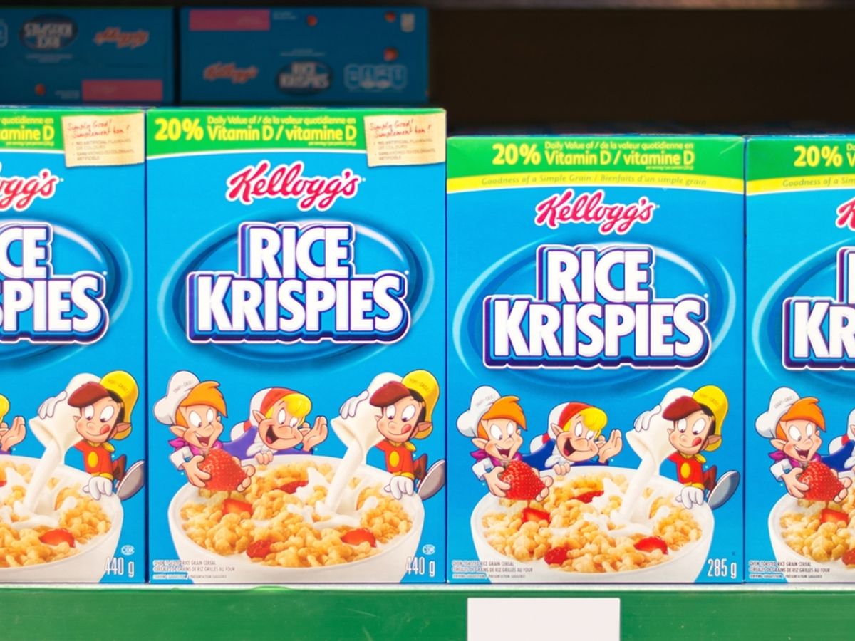 rice krispies cereal logo