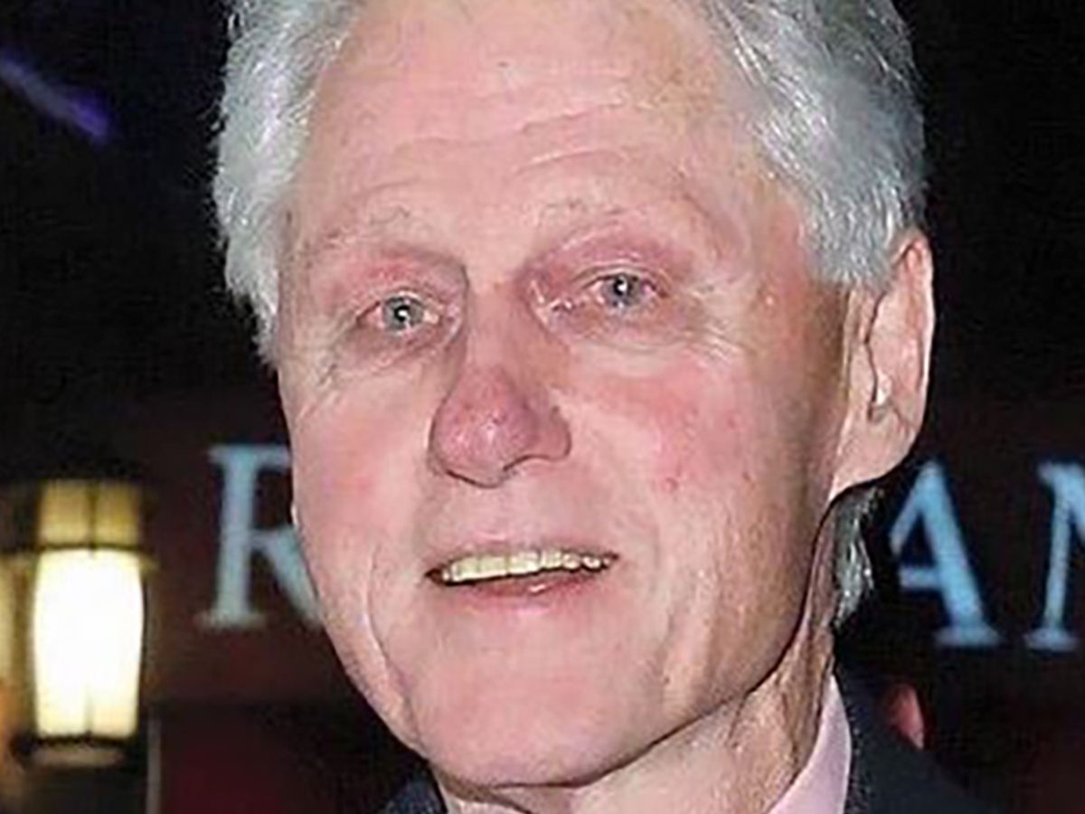 Is the Bill Clinton 'Sickness' Photo Real? | Snopes.com