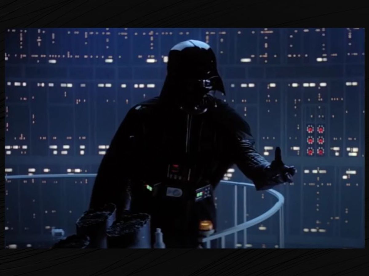 No, Darth Vader Didn't Actually Say 'Luke, I Am Your Father' 