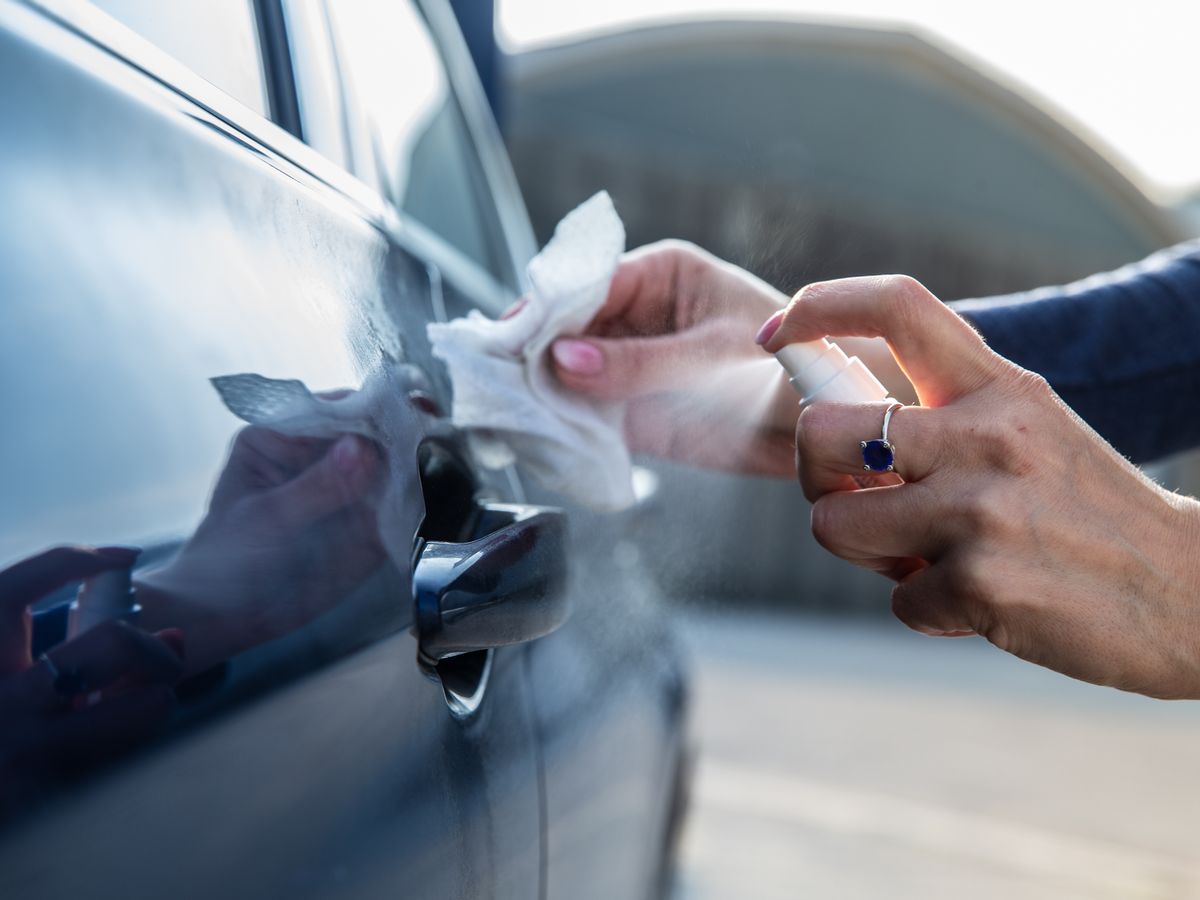 Texas Woman Claims She Was Drugged by Napkin Stuffed in Car Door Handle Snopes