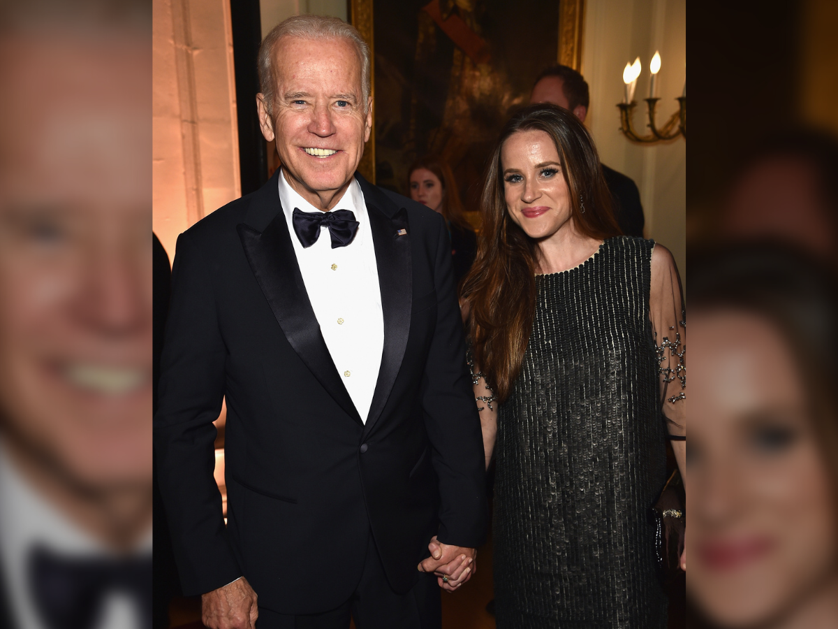 Did Ashley Biden Accuse Joe Inappropriate Behavior in a 'Leaked Snopes.com