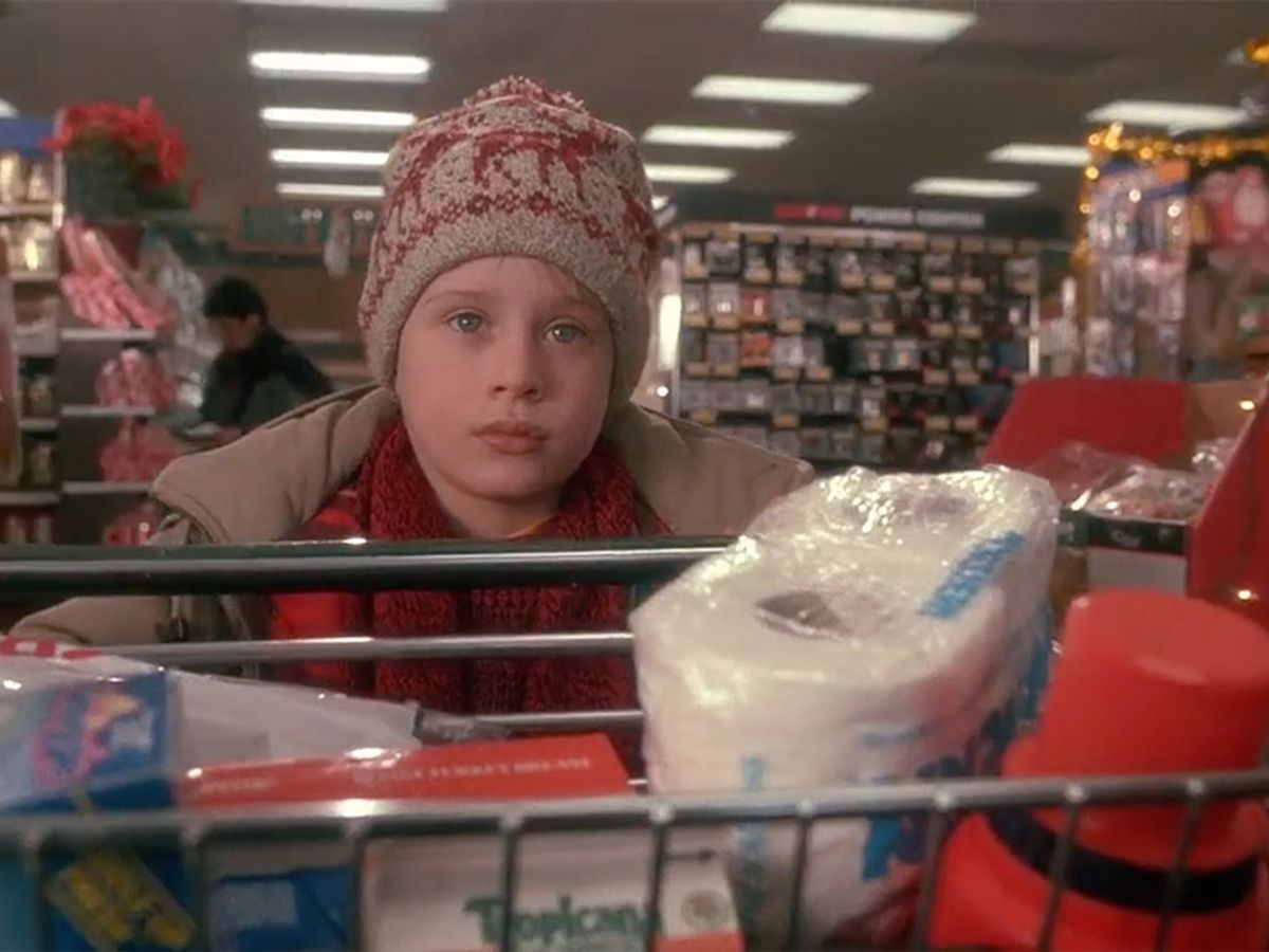 Then vs. now: Kevin's total grocery bill today from 'Home Alone' may shock  you 