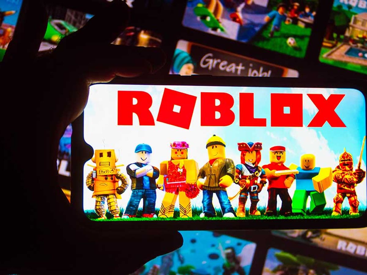 How to create and manage an under-13 Roblox account for a child
