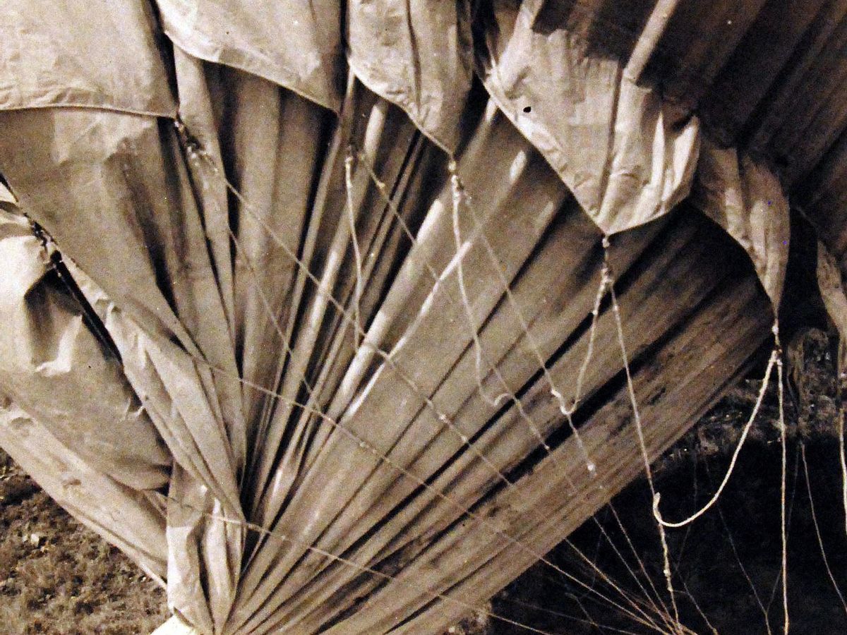 Long Before Chinese Spy Balloons, Japan Sent the Fu-Go Balloon Bomb