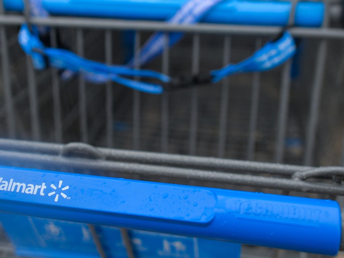 Cliente de Walmart dice que la empresa planea cobrar $1 dólar por usar sus  carritos de compras - El Diario NY