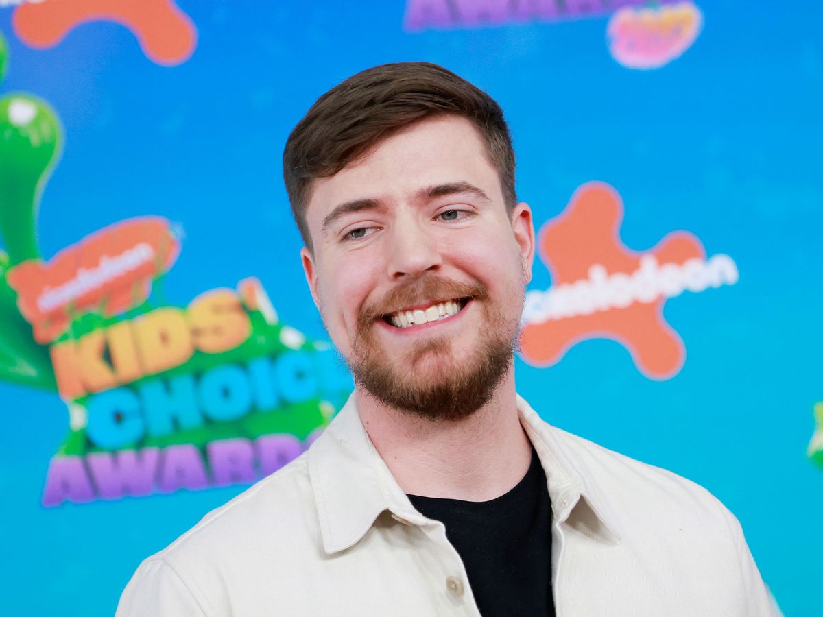 A tweet falsely claiming MrBeast died went viral, inspiring many