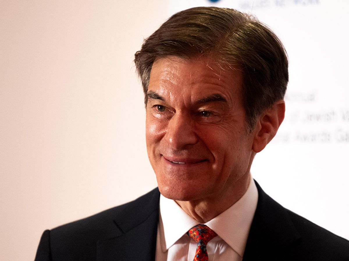 Did Dr. Oz Endorse Keto Weight Loss Gummies Snopes