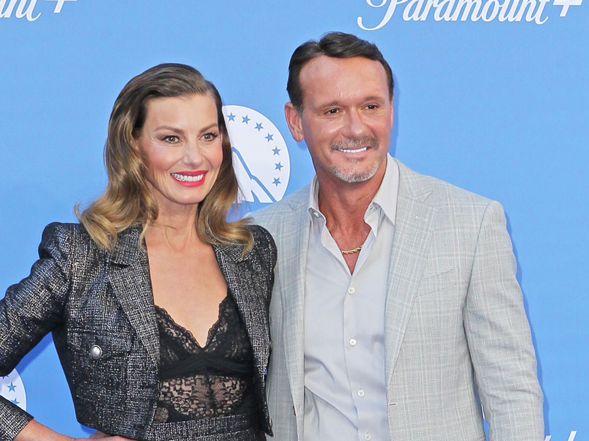 Tim McGraw refused to allow addiction or weight determine 30-year
