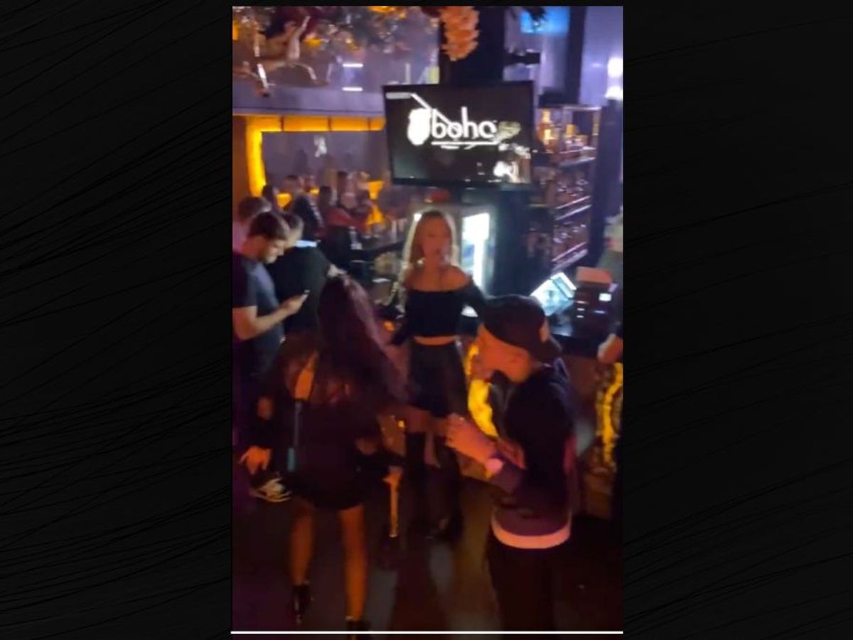 Are These Real Videos of People Partying in Kyiv, Ukraine, During Wartime? Snopes